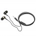 Навушники вакуумні Hoco M70 Jack 3.5 black