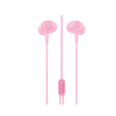Навушники вакуумні Hoco M3 рожеві