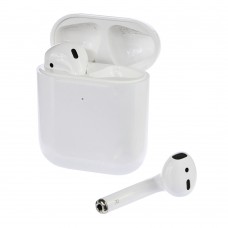 Бездротові навушники Borofone BE28 Plus TWS білі