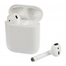 Бездротові навушники Borofone BE30 Plus TWS білі
