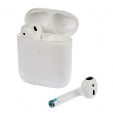 Бездротові навушники Borofone BE34 TWS білі