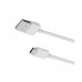 Кабель Borofone BX22 USB to MicroUSB 1m белый