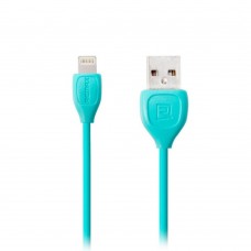 USB кабель  Remax  RC-050i 1m Lightning синий