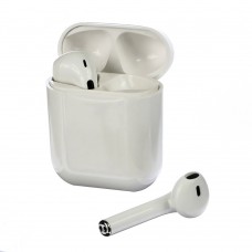 Бездротові навушники V33 TWS білі