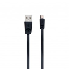 USB кабель Hoco X9 1m 2.4A Micro чорний