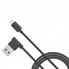 USB кабель Hoco UPM10 L 1,2m 2A Micro чорний