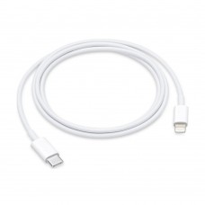 USB кабель Onyx Type-C на Lightning білий