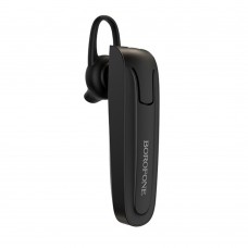 Гарнітура bluetooth Borofone BC21 black