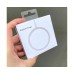 Беспроводное зарядное устройство для Apple iPhone 12 MagSafe Charger 20W белое