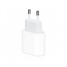 Мережевий зарядний пристрій для Apple iPhone 12 20W USB-C біле