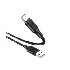 Кабель Borofone BX42 USB to Type-C 1m черный