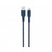 Кабель Hoco X59 USB to Type-C 1m blue