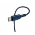 Кабель Hoco X59 USB to Type-C 1m blue