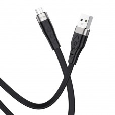 Кабель Hoco X53 USB to MicroUSB 1m black