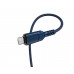 Кабель Hoco X59 USB to MicroUSB 1m blue