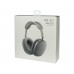 Бездротові накладні навушники PG-01 білі