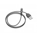 USB кабель Hoco для смарт часов Y3/Y4 чёрный