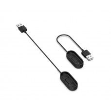 USB кабель Xiaomi Mi Band 4 0.3m чорний