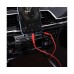 AUX кабель Hoco UPA18 Lightning - TRS 3.5 1m червоний