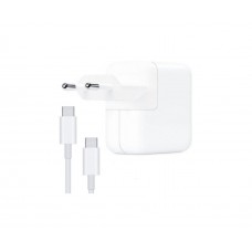 Сетевое зарядное устройство для Apple USB-C Type-C на Type-C 61W