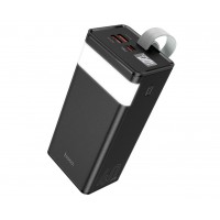 Power bank Hoco J86 40000mAh 22.5W чорний