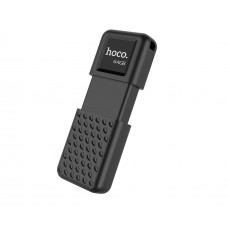 USB накопитель Hoco UD6 64GB USB 2.0 матово-черный