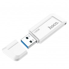 USB накопитель Hoco UD11 128G USB3.0 белый