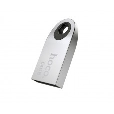 USB накопичувач Hoco UD9 64GB USB 2.0 сріблястий