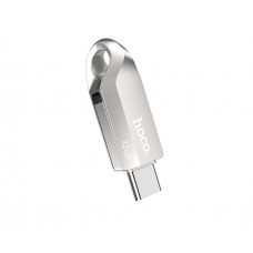 USB накопичувач Hoco UD8 32GB USB3.0 сріблястий