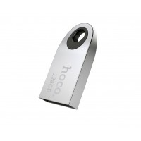 USB накопичувач Hoco UD9 128GB USB2.0 сріблястий