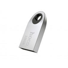 USB накопитель Hoco UD9 128GB USB2.0 серебристый