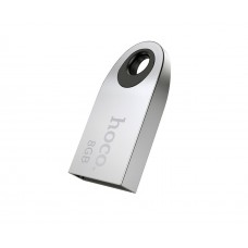 USB накопичувач Hoco UD9 8GB USB2.0 сріблястий