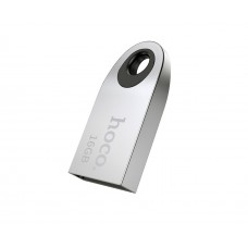 USB накопичувач Hoco UD9 16GB USB 2.0 сріблястий