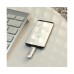 USB накопичувач Hoco UD10 32GB Wise Type-C/ USB3.0 сталевий