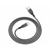 USB кабель Borofone BX66 Type-C 5A 1m черный