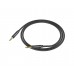 AUX кабель Hoco UPA19 TRS 3.5 - TRS 3.5 1m чорний