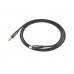 AUX кабель Hoco UPA19 Type-C - TRS 3.5 1m чорний