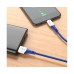 Кабель Hoco X70 USB to MicroUSB 1m blue