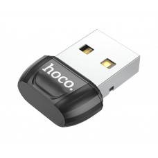 Адаптер Hoco UA18 USB-Bluetooth 5.0 чорний