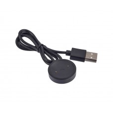 USB кабель для смарт часов Xiaomi Mi Watch Color Sport / Color 2 / S1 Active черный