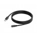 Кабель Hoco X84 USB to MicroUSB 1m black