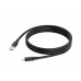 USB кабель Borofone BX81 Type-C 3A 1m чорний