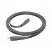 USB кабель Borofone BX85 Type-C-Type-C 3A 60W PD 1m чорний