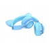 Бездротові навушники Hoco W39 Cat Ear накладні з вушками та LED підсвіткою blue