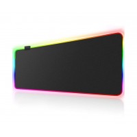 Килимок для мишки Jedel MP-02 80*30 см з підсвічуванням RGB