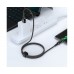 Кабель Acefast C1-04 USB to Type-C 1.2m черный