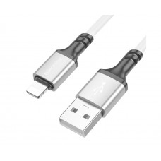 USB кабель Borofone BX83 Lightning белый