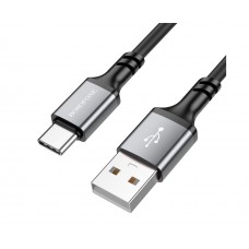 USB кабель Borofone BX83 Type-C черный