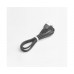 USB кабель Hoco X20 Lightning 1m чорний