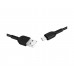 USB кабель Hoco X20 Type-C 1m чорний